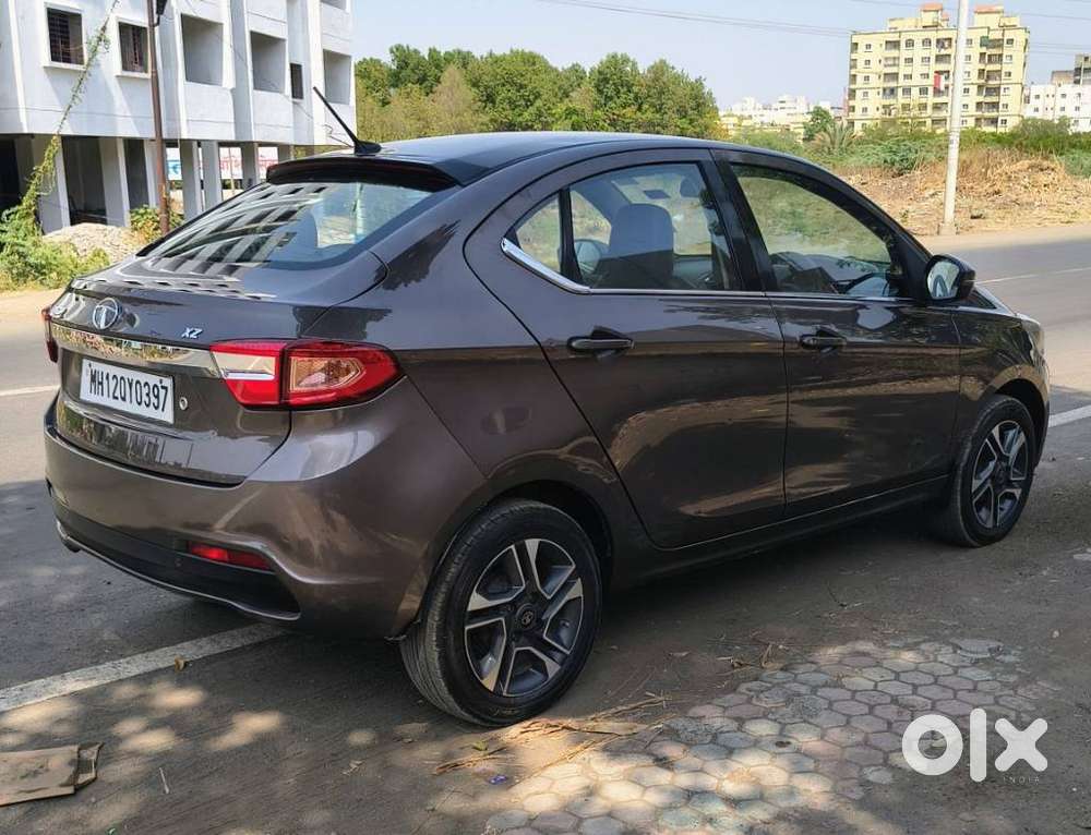 Tata Tigor Xz, 2018, Petrol