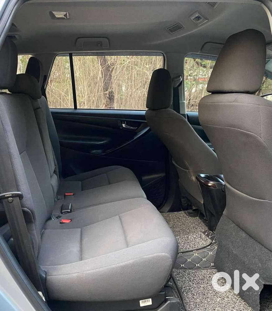 Toyota Innova Crysta 2.4 Gx Limited Edition 8 Str, 2024, Diesel