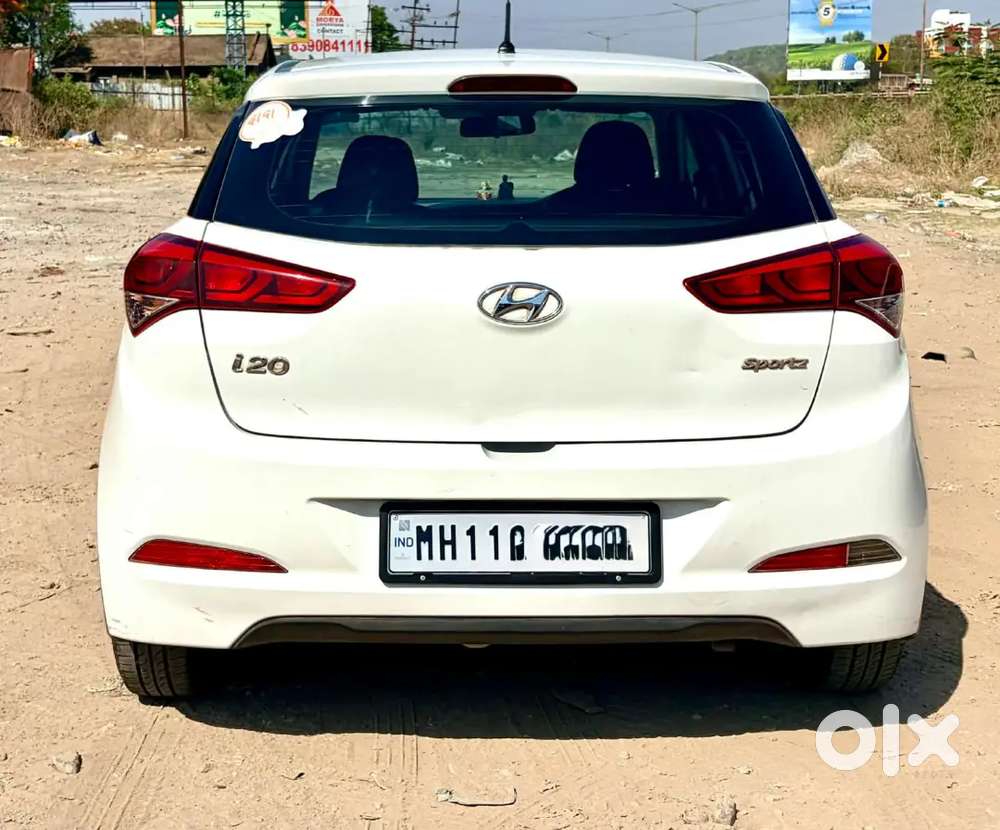 Hyundai Elite I20 2017 Petrol 148000 Km Driven