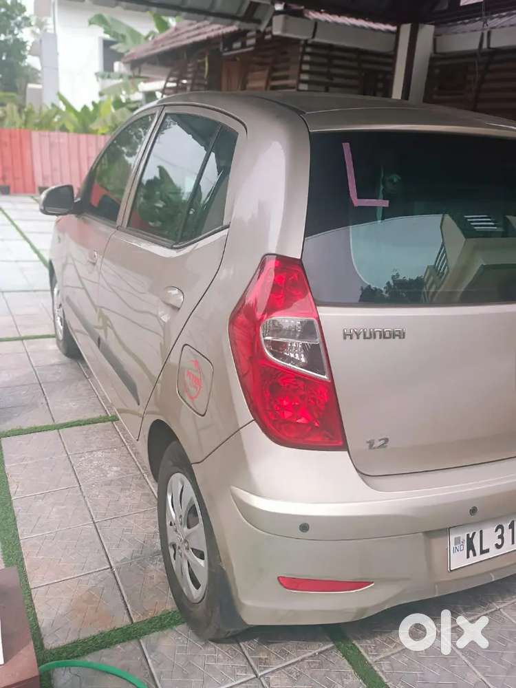 Hyundai I10 2012 Petrol 53500 Km Driven