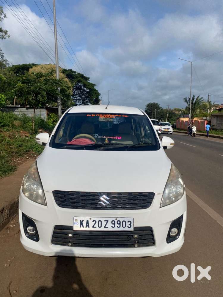 Maruti Suzuki Ertiga Petrol 2014