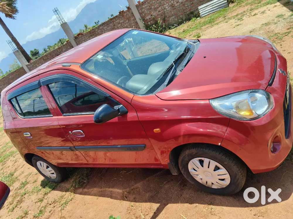 Maruti Suzuki Alto 800 Lxi 2018