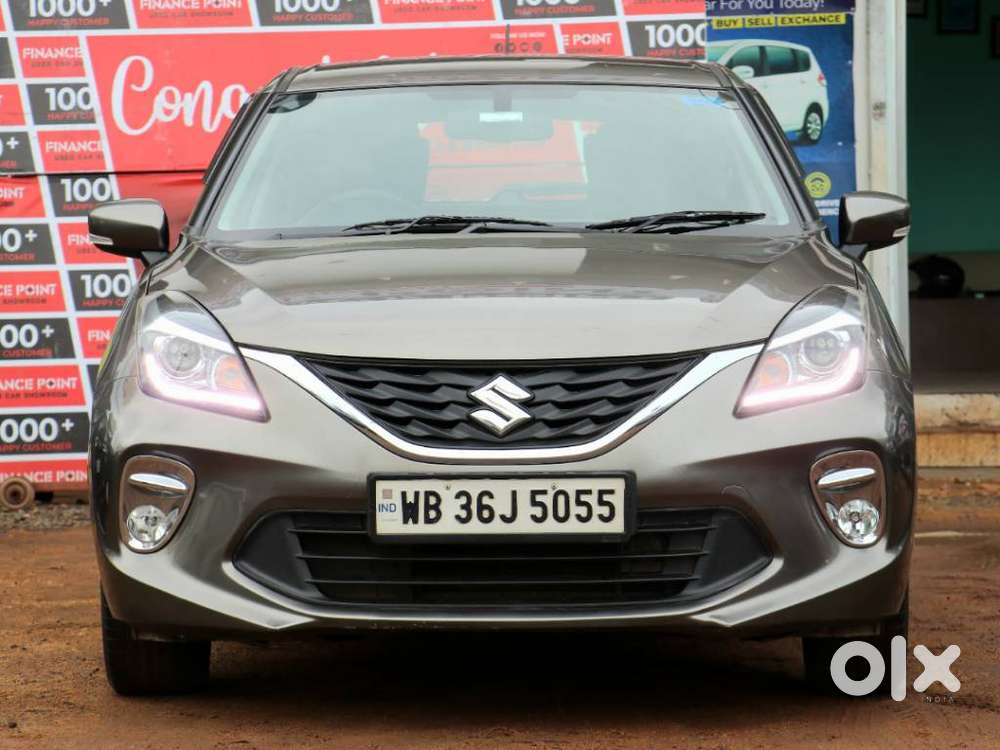 Maruti Suzuki Baleno Alpha, 2022, Petrol