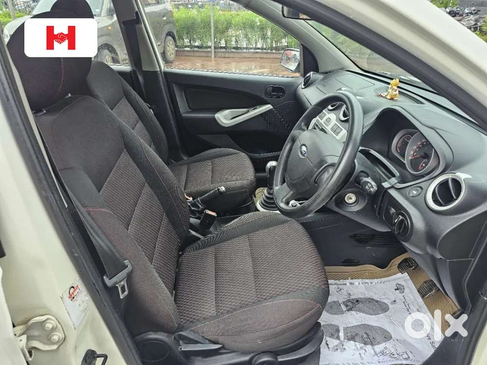 Ford Figo, 2011, Diesel