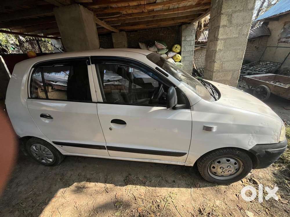 Hyundai Santro Xing Petrol Good Condition