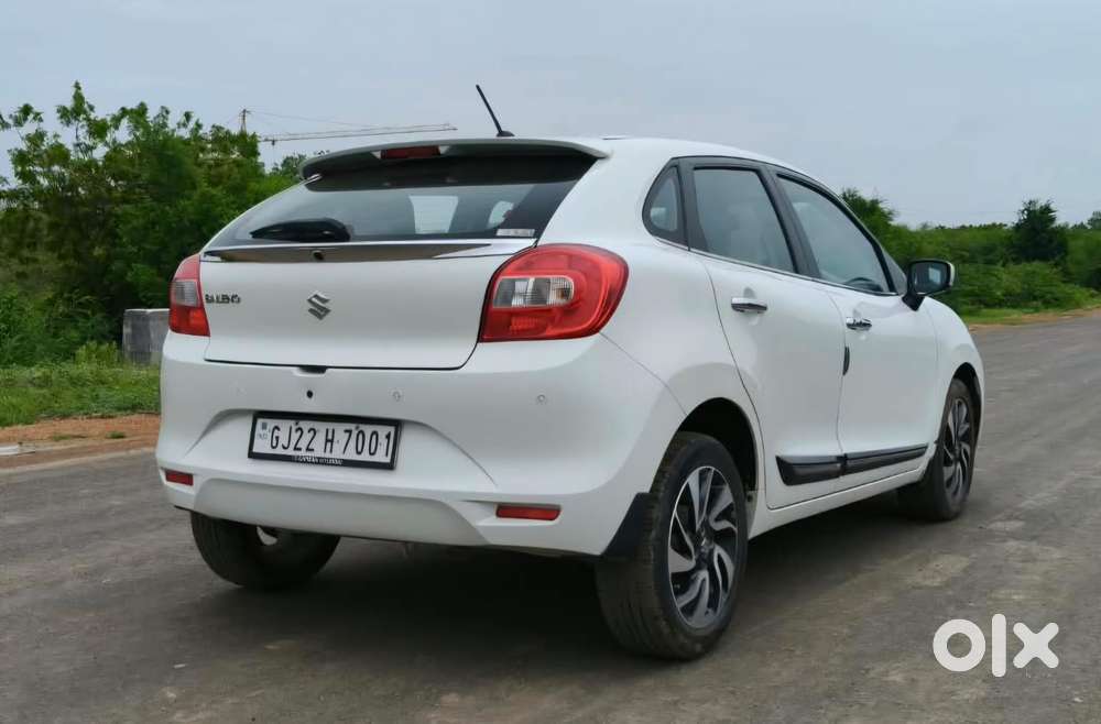 Maruti Suzuki Baleno Zeta Cvt, 2020, Petrol