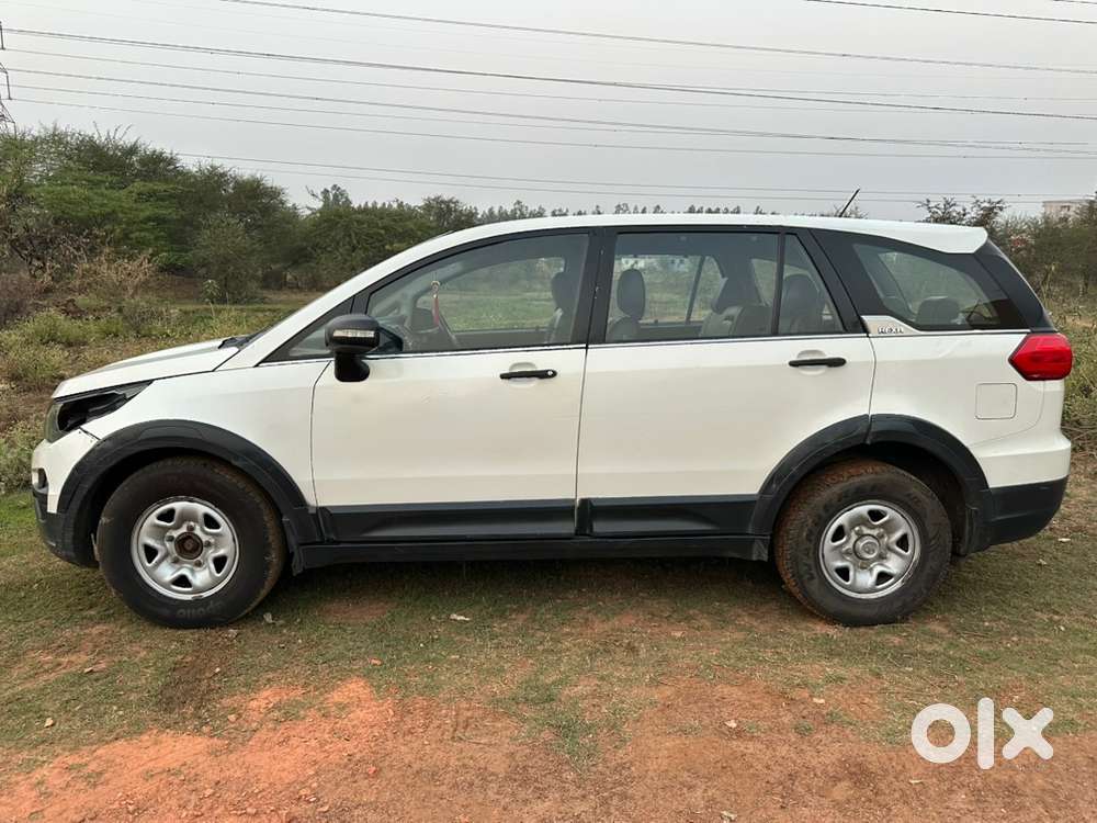 Tata Hexa 2018 Diesel Good Condition