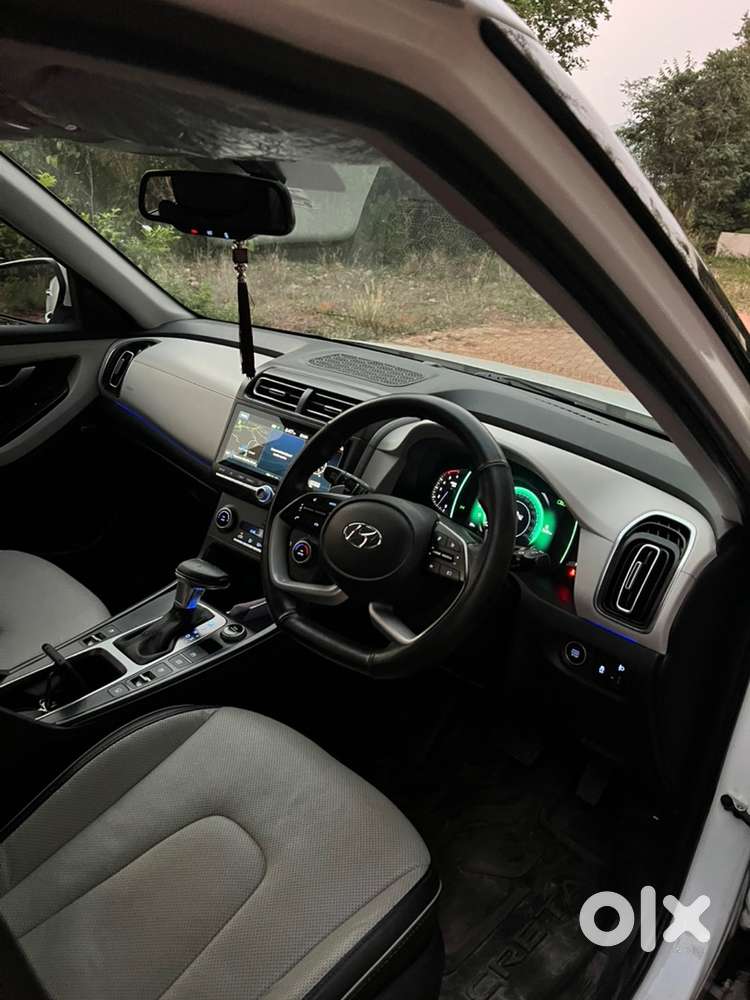 Hyundai Creta Sxo Diesel Automatic 2021