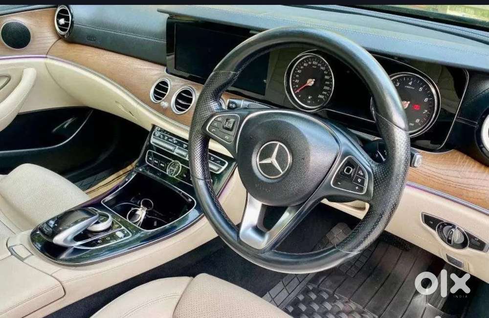 Mercedes-benz E-class E 200, 2017, Petrol