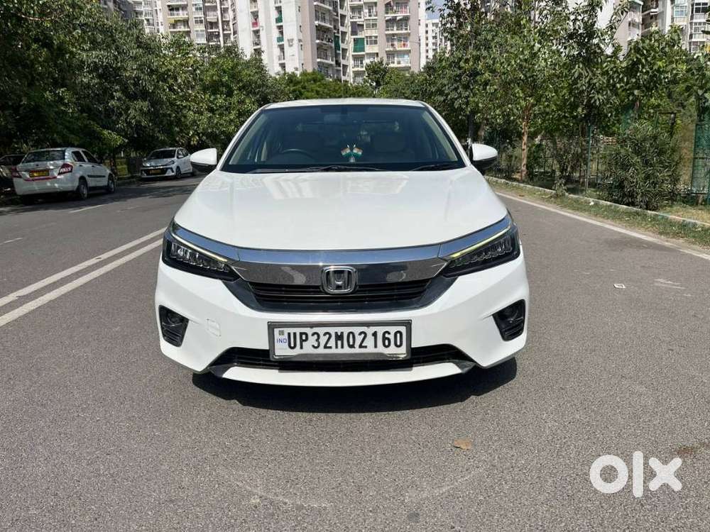 Honda City Zx Petrol Cvt, 2022, Petrol