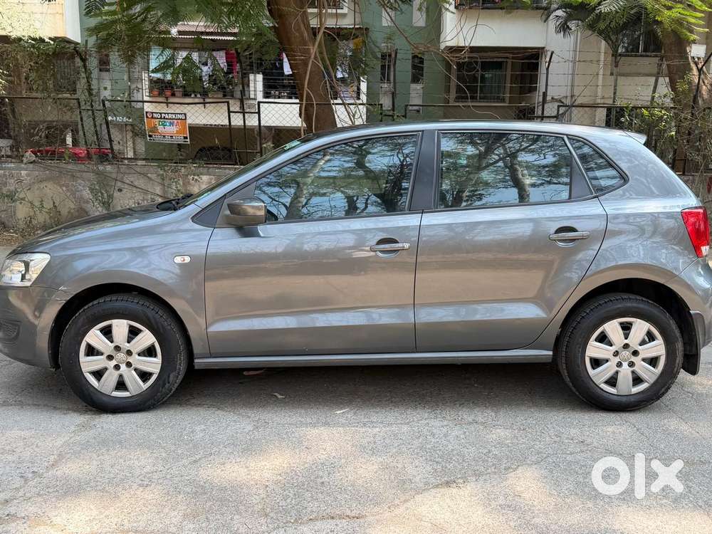 Volkswagen Polo, 2012, Petrol