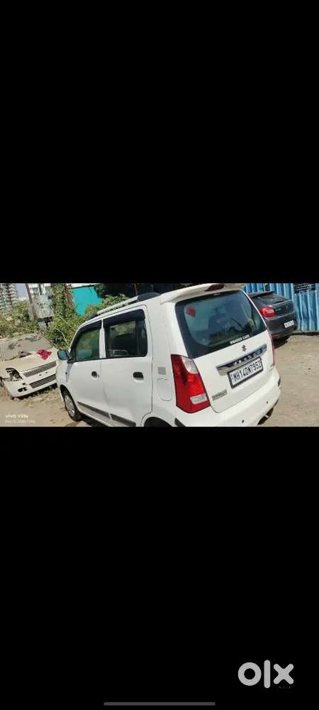 Maruti Suzuki Wagon R 2012 Year Car