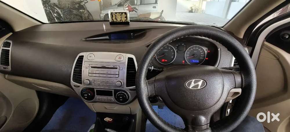 Hyundai I20 November 2010 Petrol/cng 95500 Km Driven