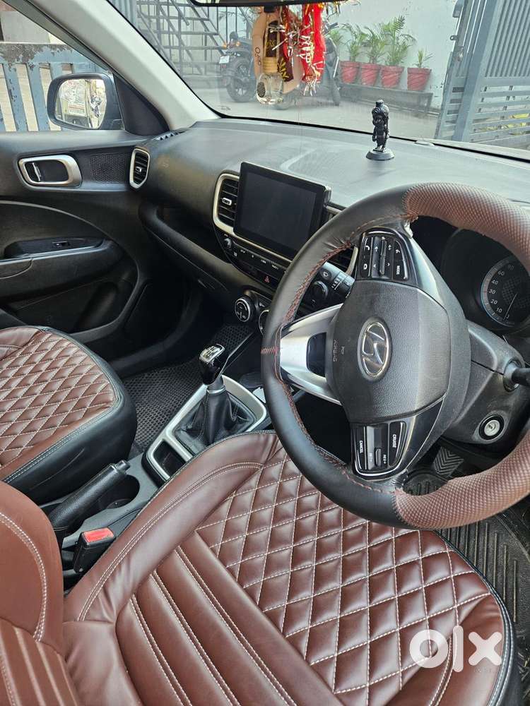 Hyundai Venue 1.5 Crdi Sx (o), 2020, Diesel