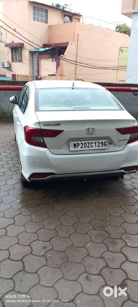 Honda Amaze 2022 Petrol Well Maintained