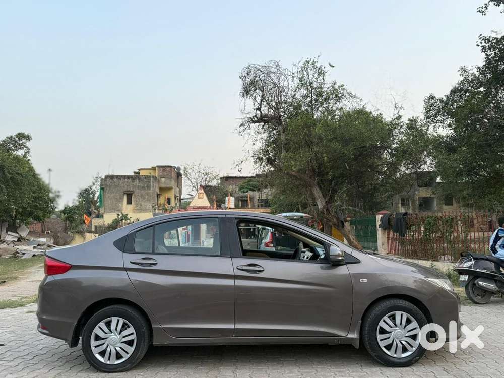Honda City Sv Mt Edge Edition, 2014, Petrol