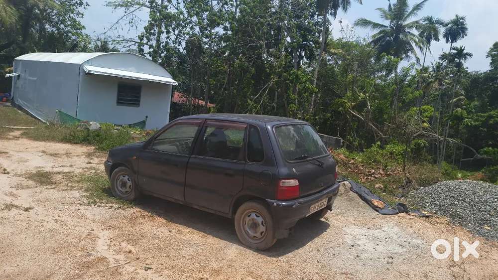 Maruti Suzuki Zen Vx 2000 Petrol Good Condition