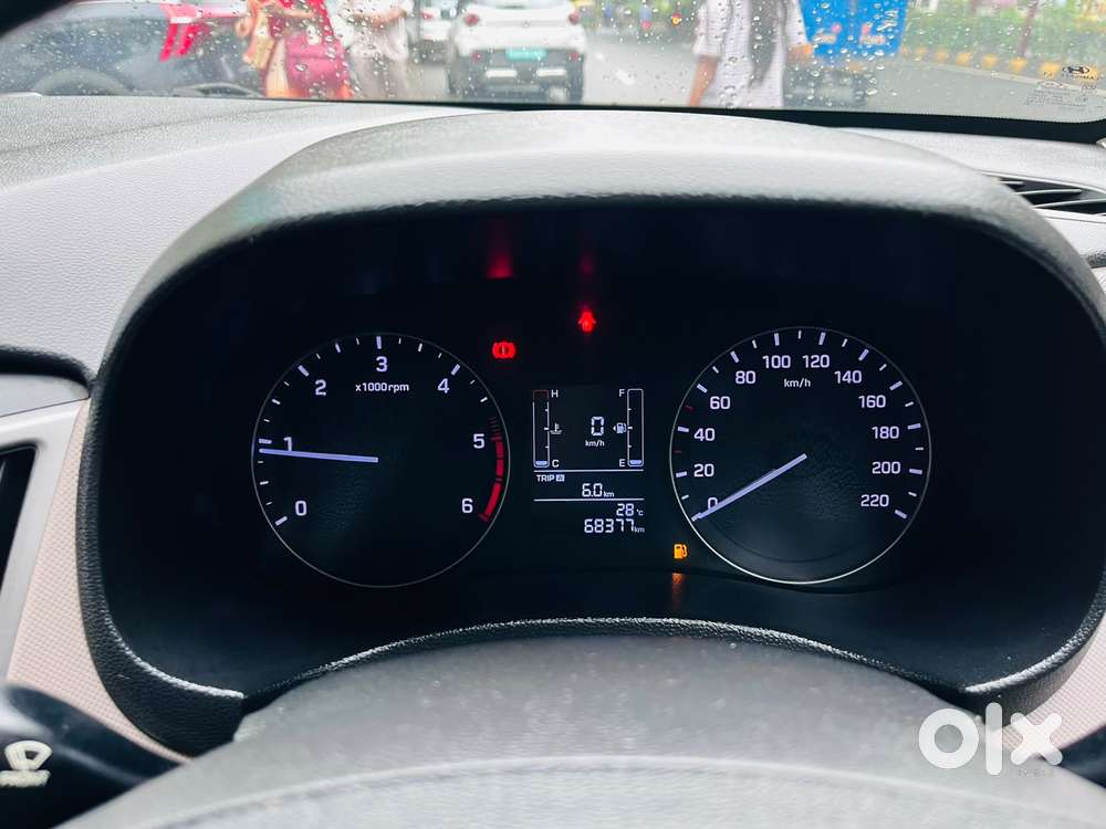 Hyundai Creta 1.6 Sx Plus, 2017, Diesel