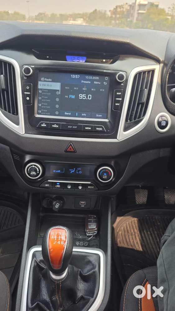 Hyundai Creta 1.6 Sx Dual Tone, 2019, Petrol