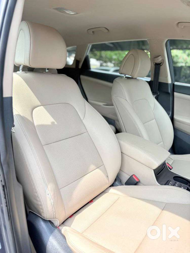 Hyundai Tucson Crdi, 2018, Diesel