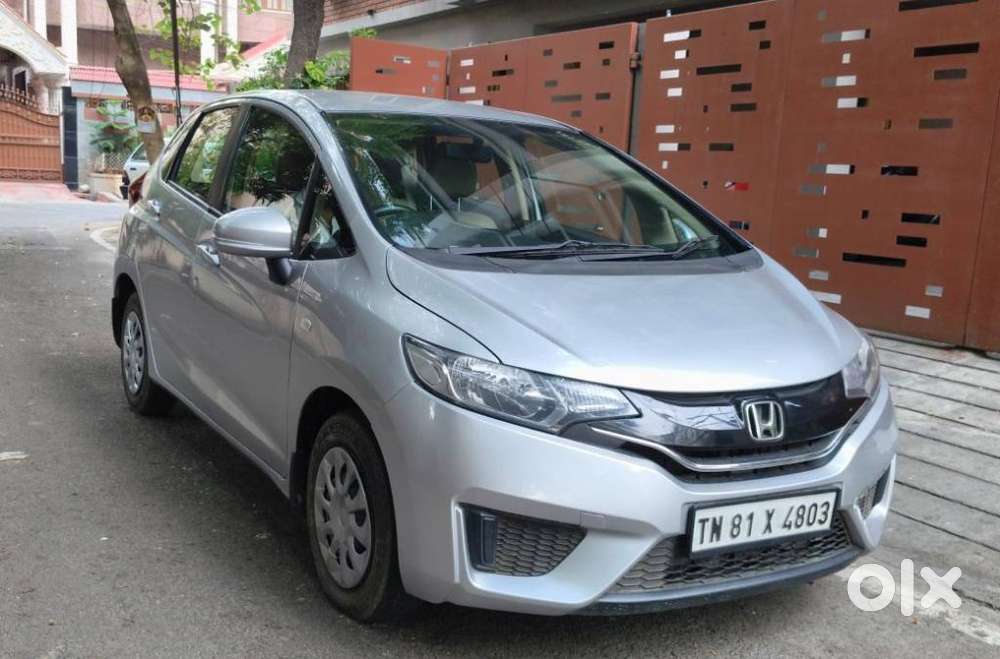 Honda Jazz 1.5 Sv I Dtec, 2016, Diesel