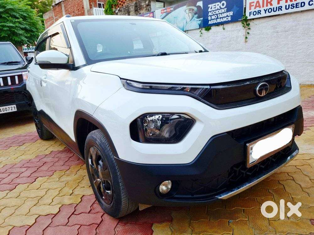 Tata Punch Adventure Icng, 2024, Petrol