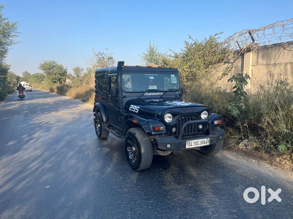 Mahindra Thar Diesel 2017