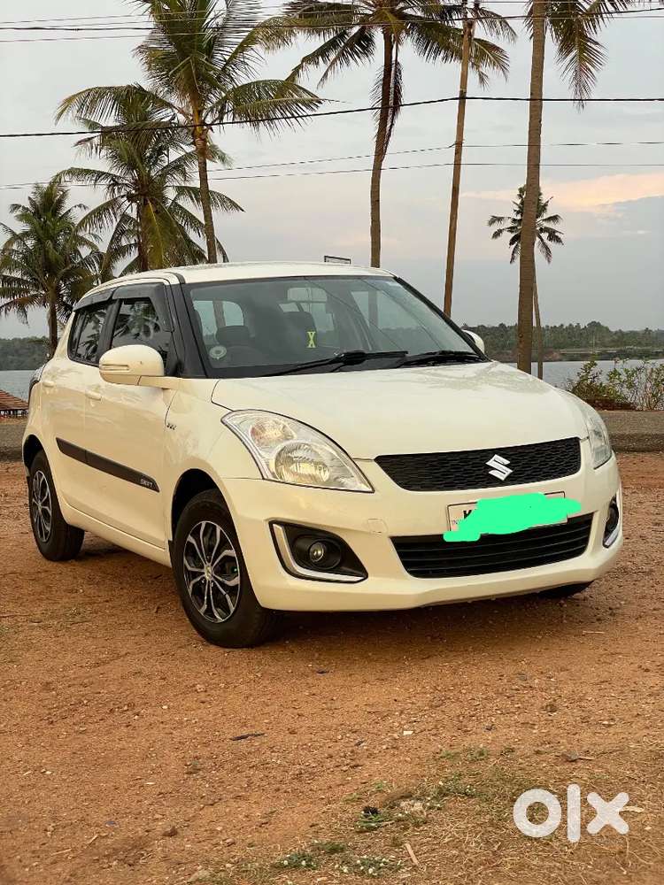 Maruti Suzuki Swift 2015 Petrol 104000 Km Driven