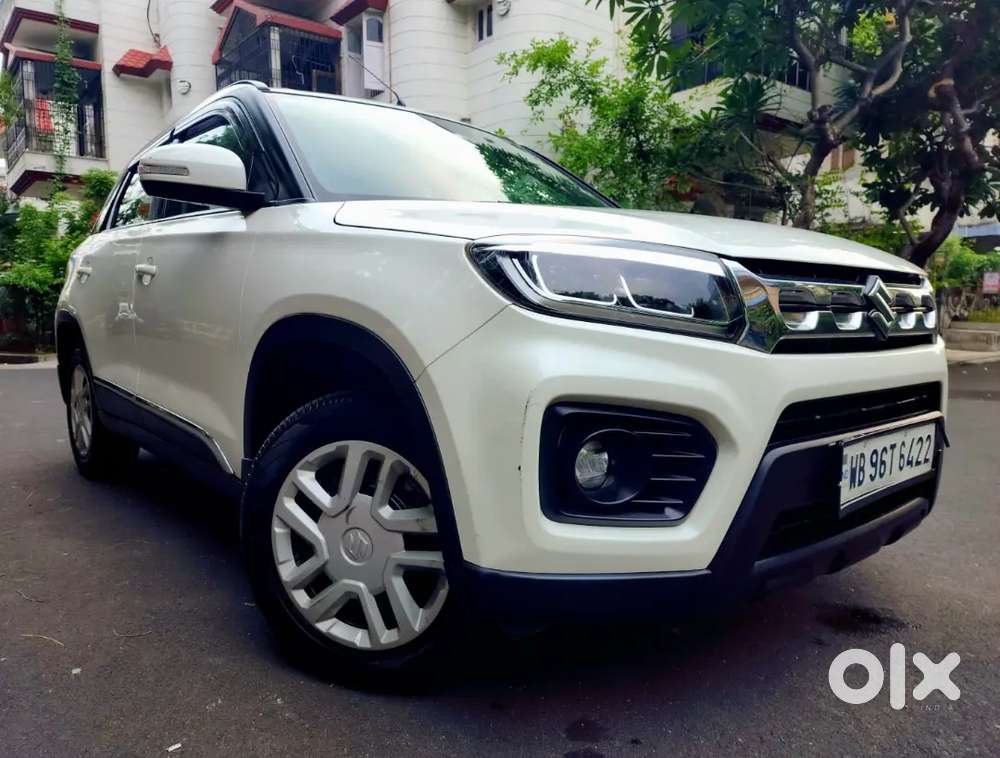 Maruti Suzuki Vitara Brezza 2022 Petrol 14000 Km Driven