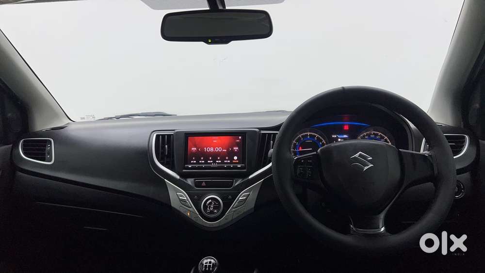 Maruti Suzuki Baleno 1.2 Zeta, 2016, Petrol