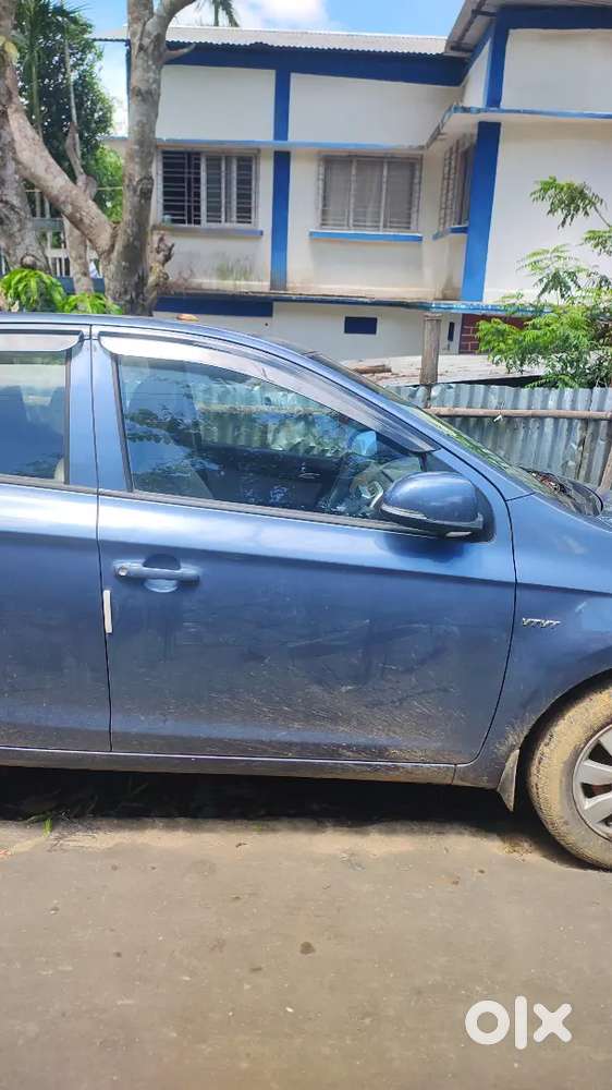 Hyundai I20 Sportz 2015