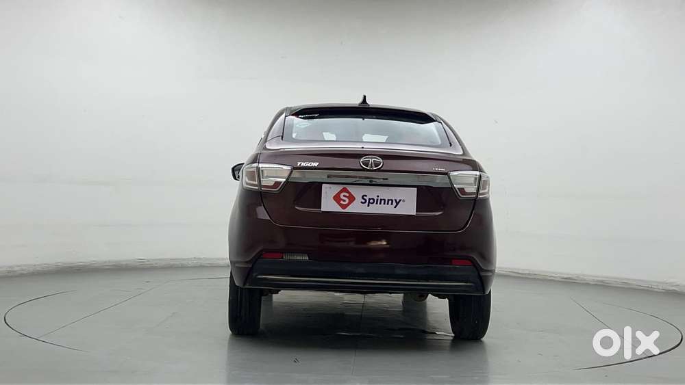 Tata Tigor 1.2 Revotron Xz Plus Cng, 2022, Cng & Hybrids