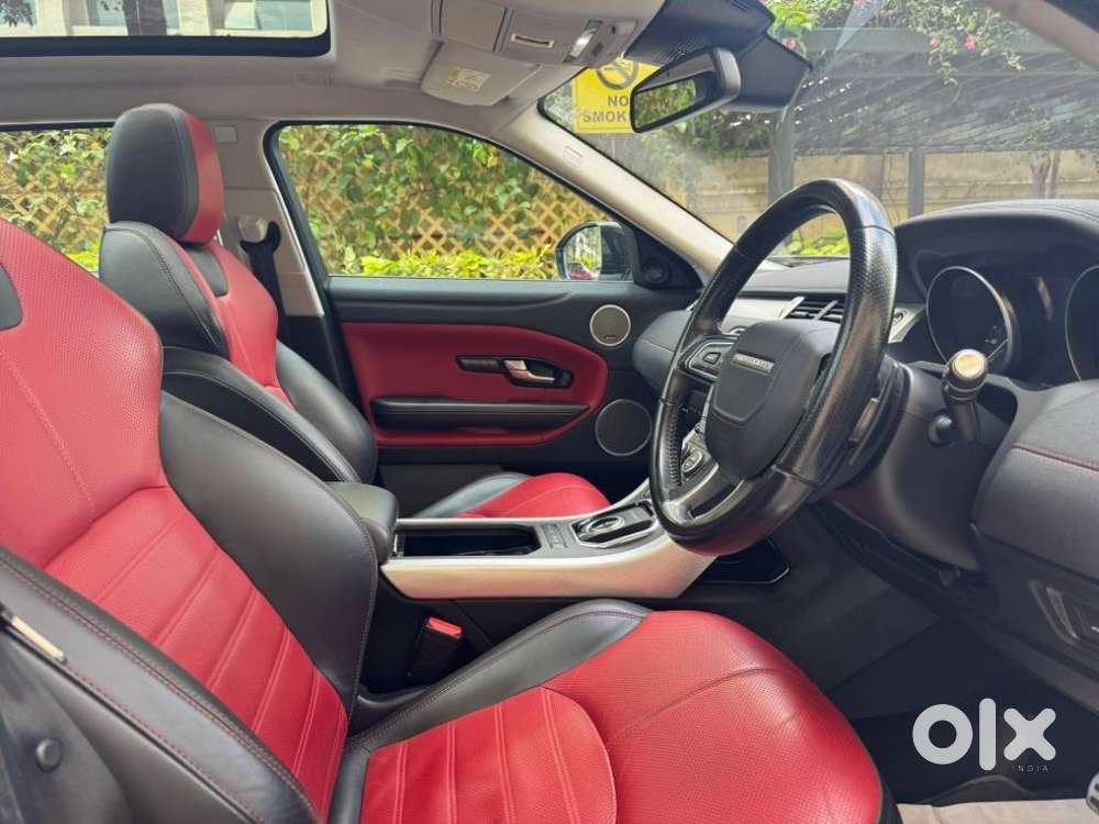 Land Rover Range Evoque Hse, 2017, Diesel