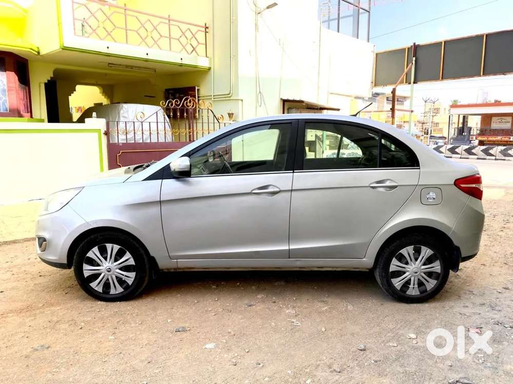 Tata Zest Quadrajet 1.3 Xma, 2016, Diesel