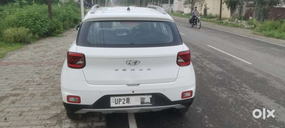 Hyundai Venue, 2019, Petrol