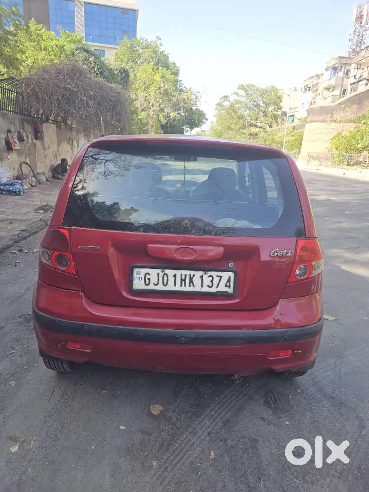 Hyundai Getz 2005