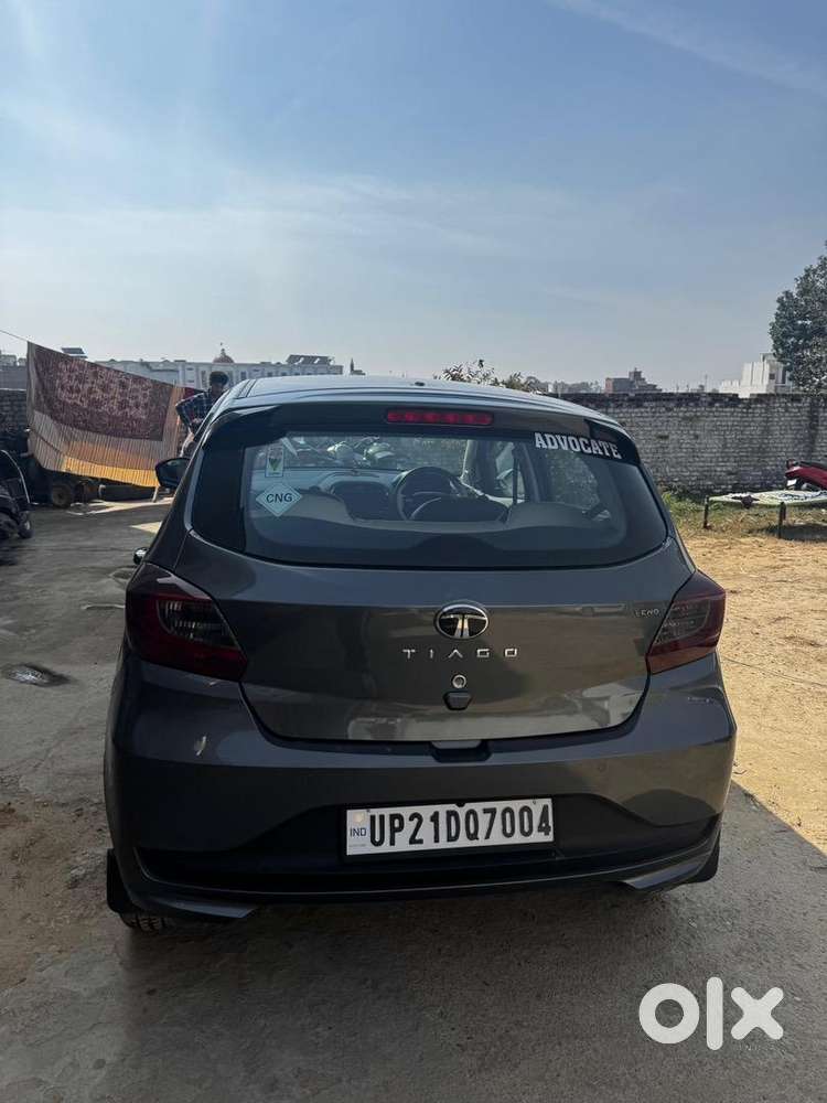 Tata Car Petrol Cng