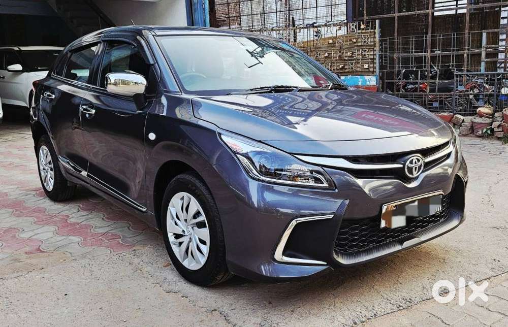 Toyota Glanza 1.2 E, 2023, Petrol