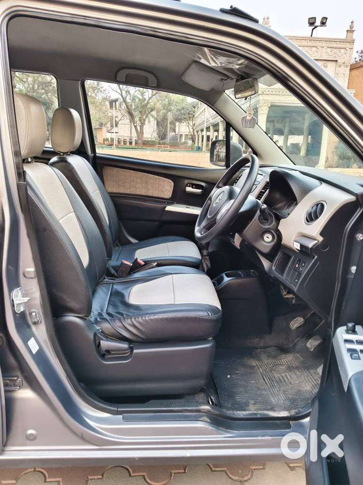 Maruti Suzuki Wagon R Vxi 1.2, 2015, Petrol