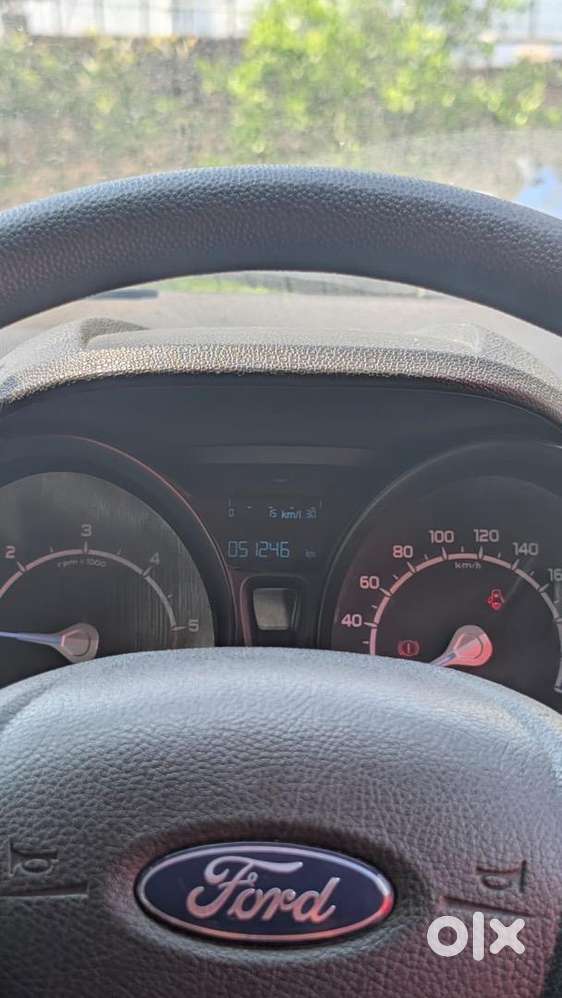 Ford Ecosport 2017 Diesel Good Condition