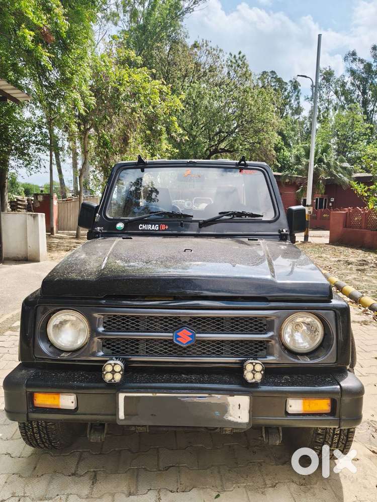 Modified Rally Gypsy 4x4