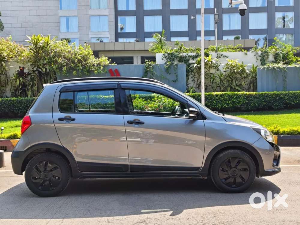 Maruti Suzuki Celerio 1.0 Zxi Amt, 2018, Petrol
