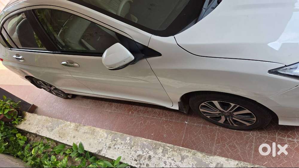 Honda City 4th Gen