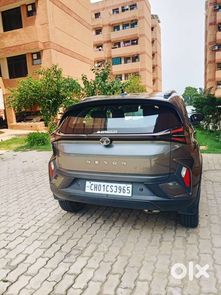Tata Nexon 1.2 Revotron Xz Plus, 2023, Petrol