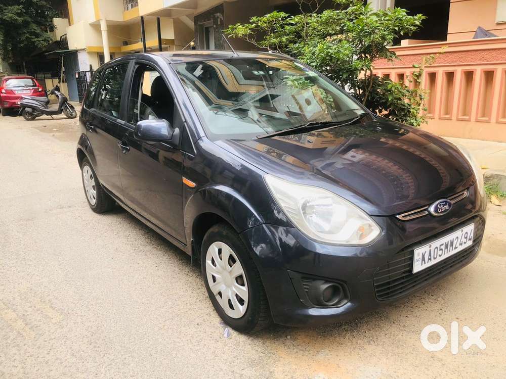 Ford Figo 2010-2012 Diesel Zxi, 2012, Diesel