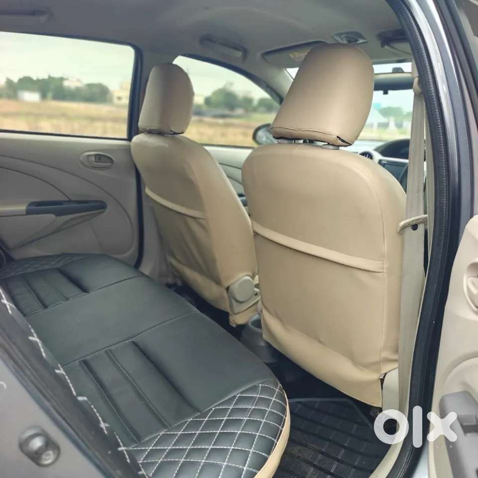 Toyota Etios Gd, 2014, Diesel