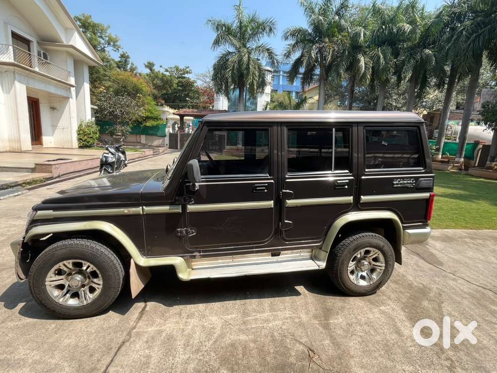 Mahindra Bolero 2011 Year