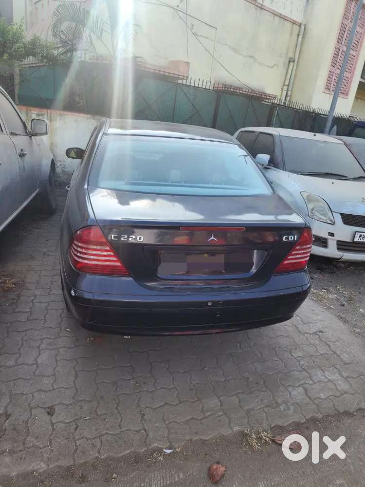 Mercedes-benz C-class 2006 Diesel Car