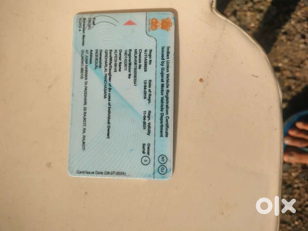 Toyota Etios Liva 2016 Diesel 104000 Km Driven