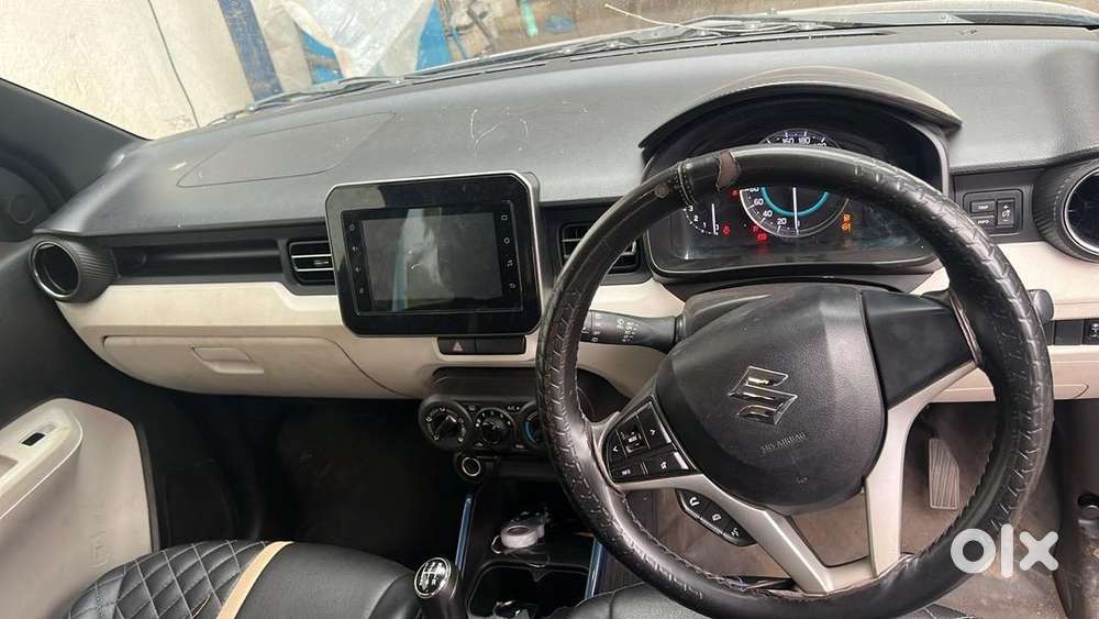 Maruti Suzuki Ignis 2021